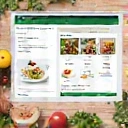 Icona rappresentante supporto e guida